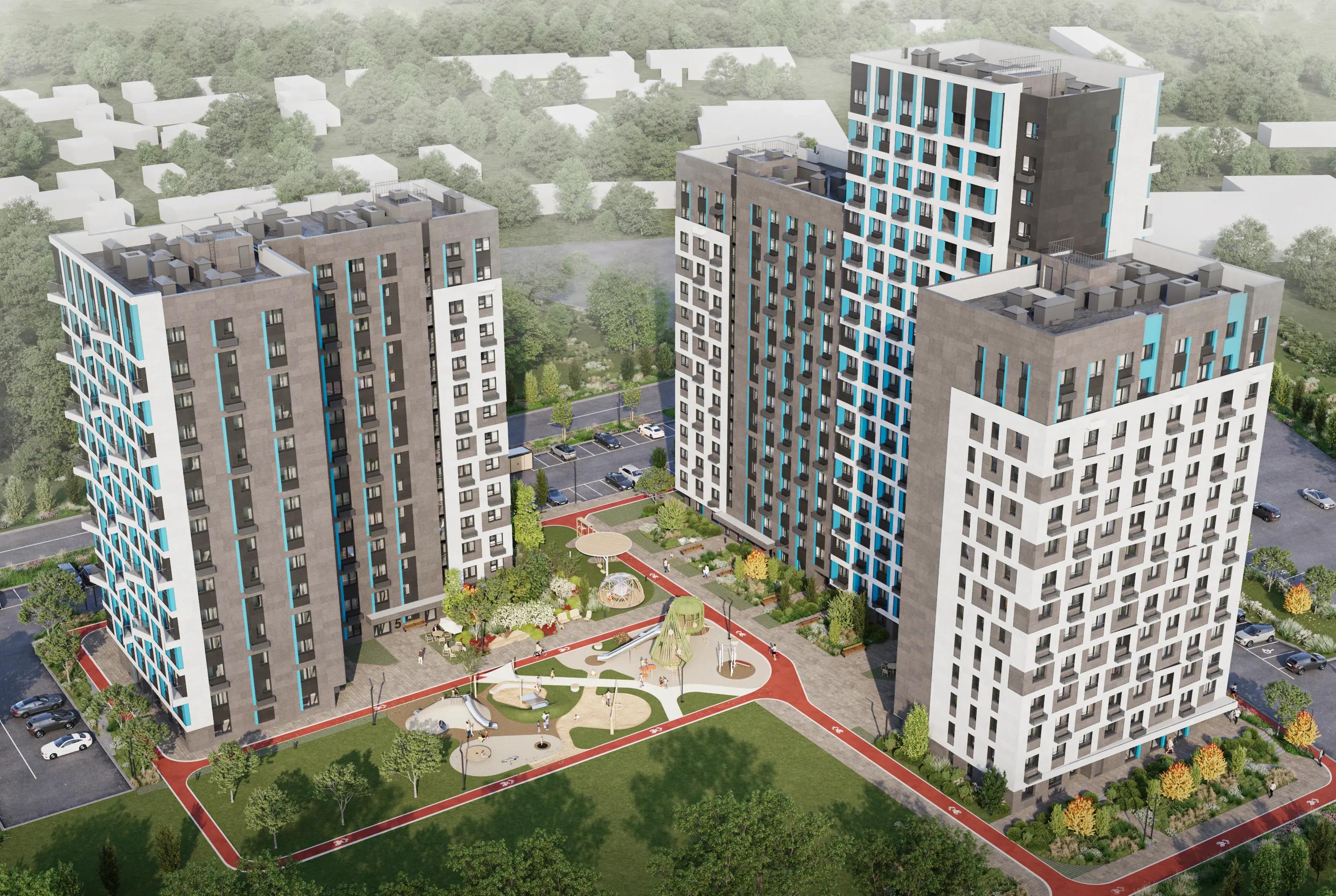 Обзор жилого комплекса «Автор» Обзор жилого комплекса «Автор»